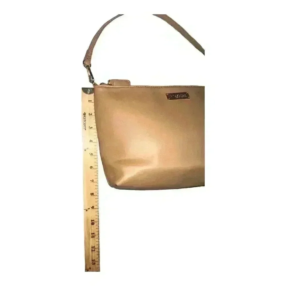 Bebe Tan Small Shoulder Purse‎